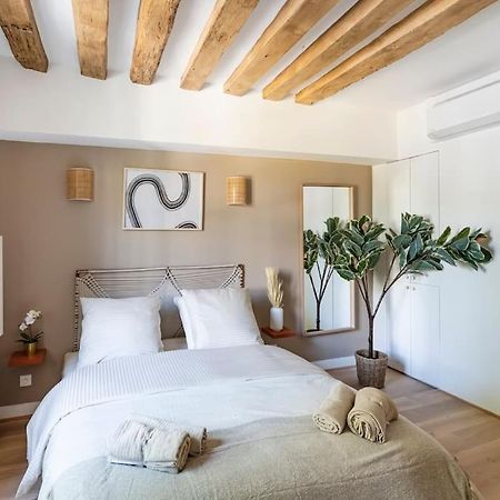 Pavillon Eden « Le Cocon » Apartment Paris Bagian luar foto