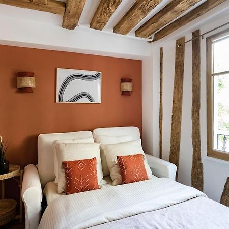 Pavillon Eden « Le Cocon » Apartment Paris Bagian luar foto