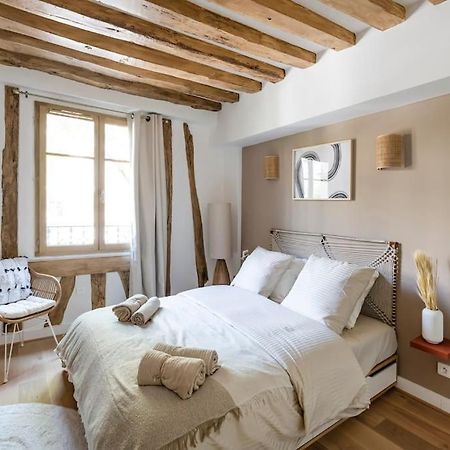 Pavillon Eden « Le Cocon » Apartment Paris Bagian luar foto