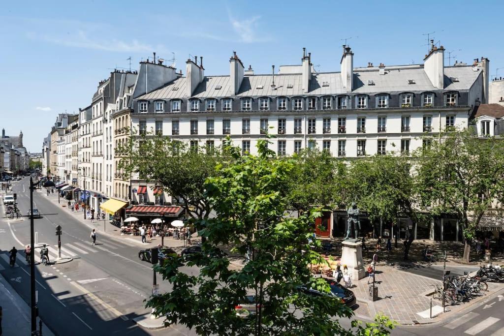Pavillon Eden « Le Cocon » Apartment Paris Bagian luar foto