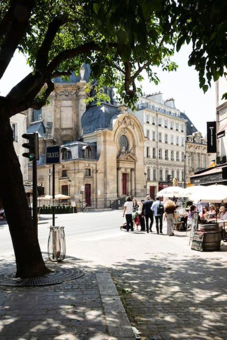 Pavillon Eden « Le Cocon » Apartment Paris Bagian luar foto