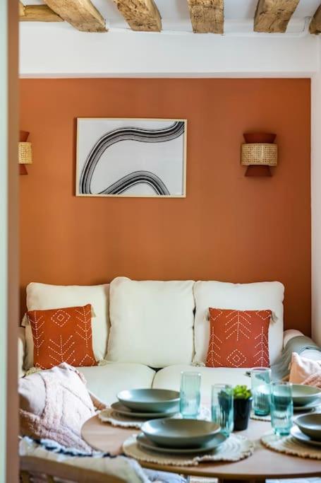 Pavillon Eden « Le Cocon » Apartment Paris Bagian luar foto