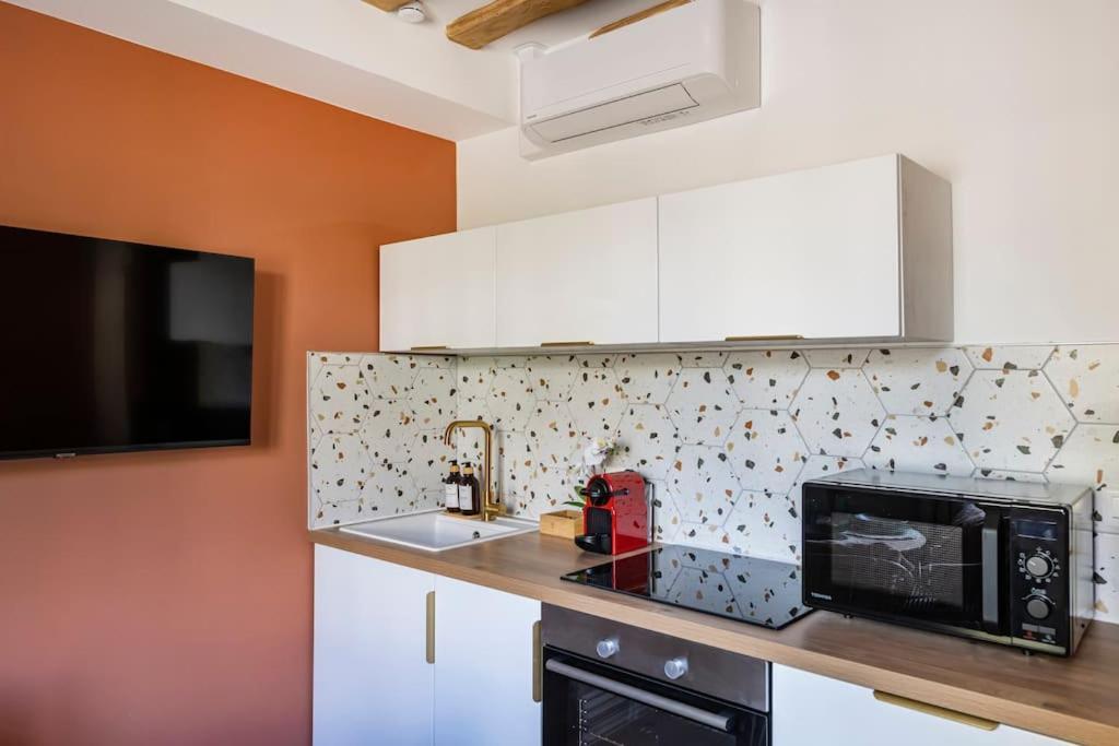 Pavillon Eden « Le Cocon » Apartment Paris Bagian luar foto