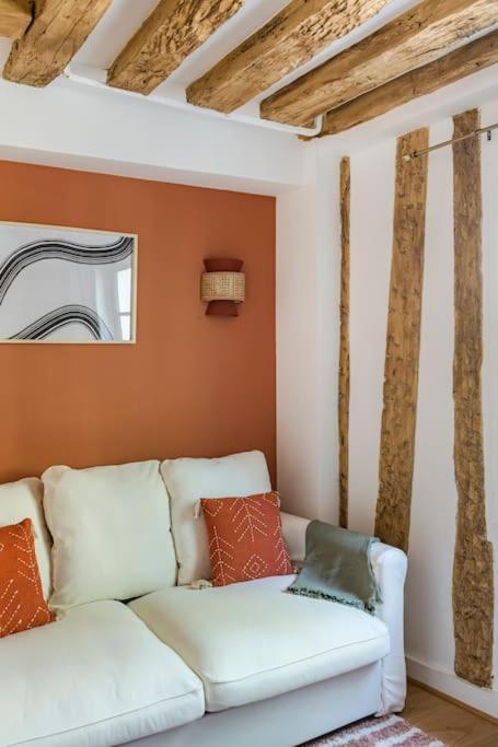 Pavillon Eden « Le Cocon » Apartment Paris Bagian luar foto